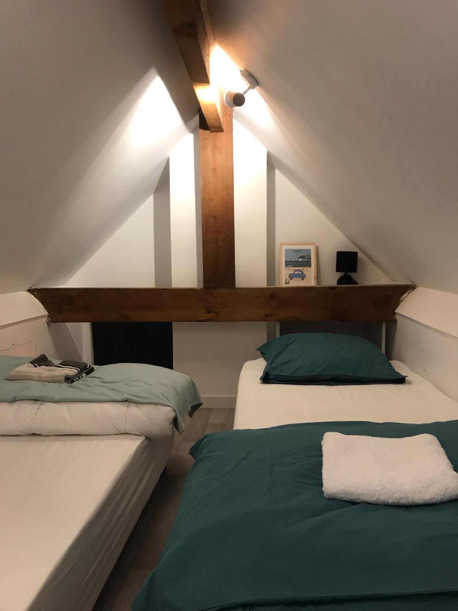 Maison Guerande La Baule Dış mekan fotoğraf